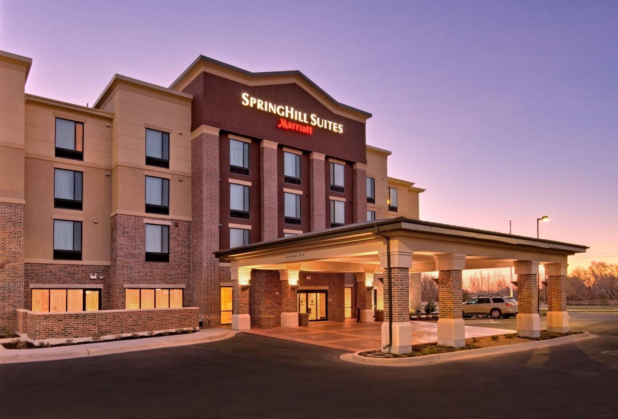 Springhill Suites By Marriott Vernal Exteriér fotografie