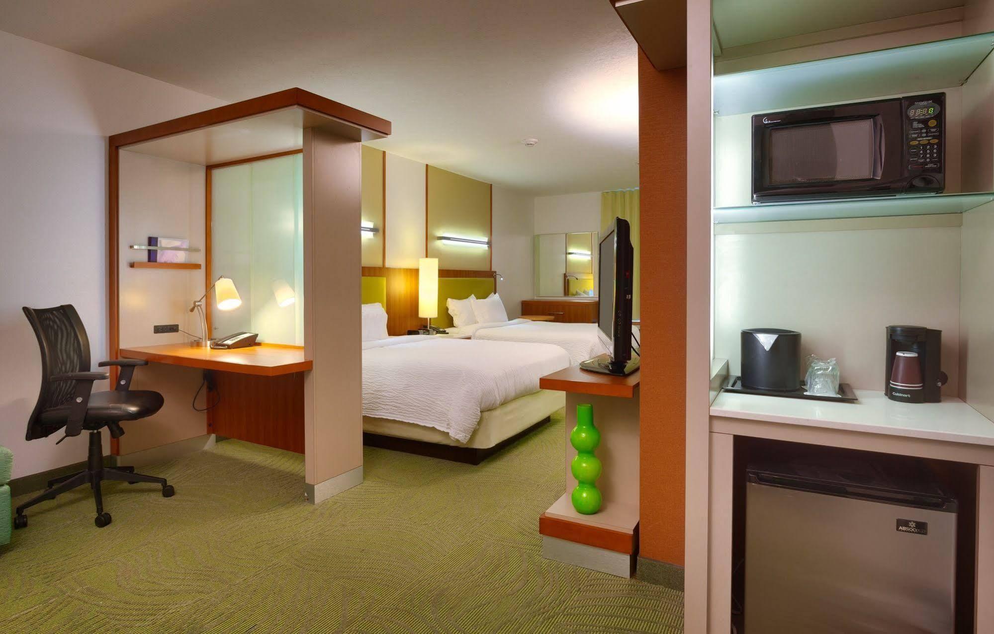 Springhill Suites By Marriott Vernal Exteriér fotografie