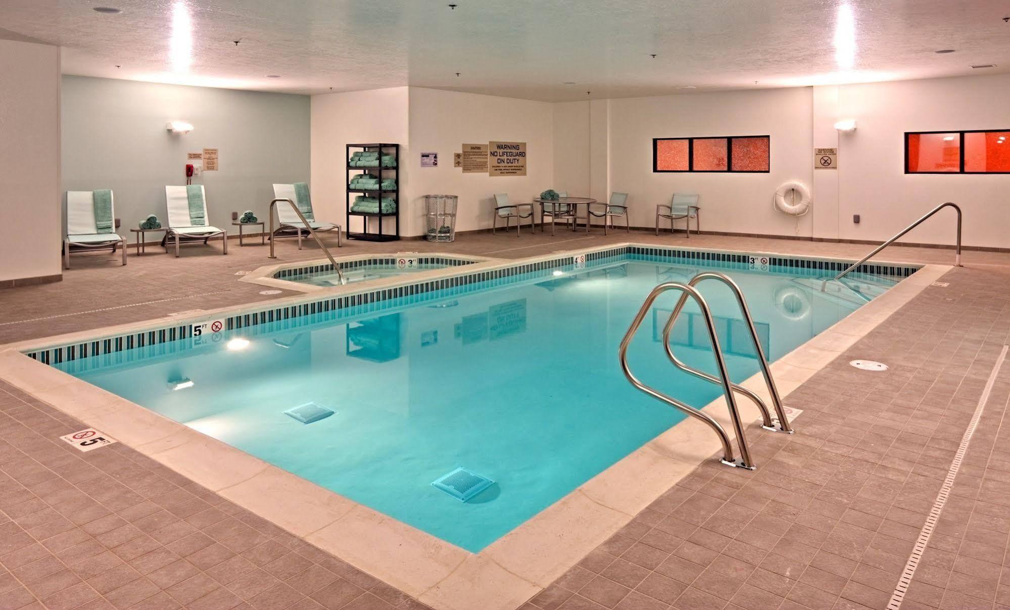 Springhill Suites By Marriott Vernal Exteriér fotografie