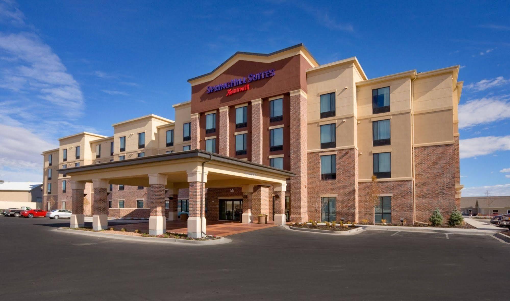 Springhill Suites By Marriott Vernal Exteriér fotografie