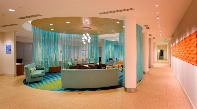 Springhill Suites By Marriott Vernal Exteriér fotografie