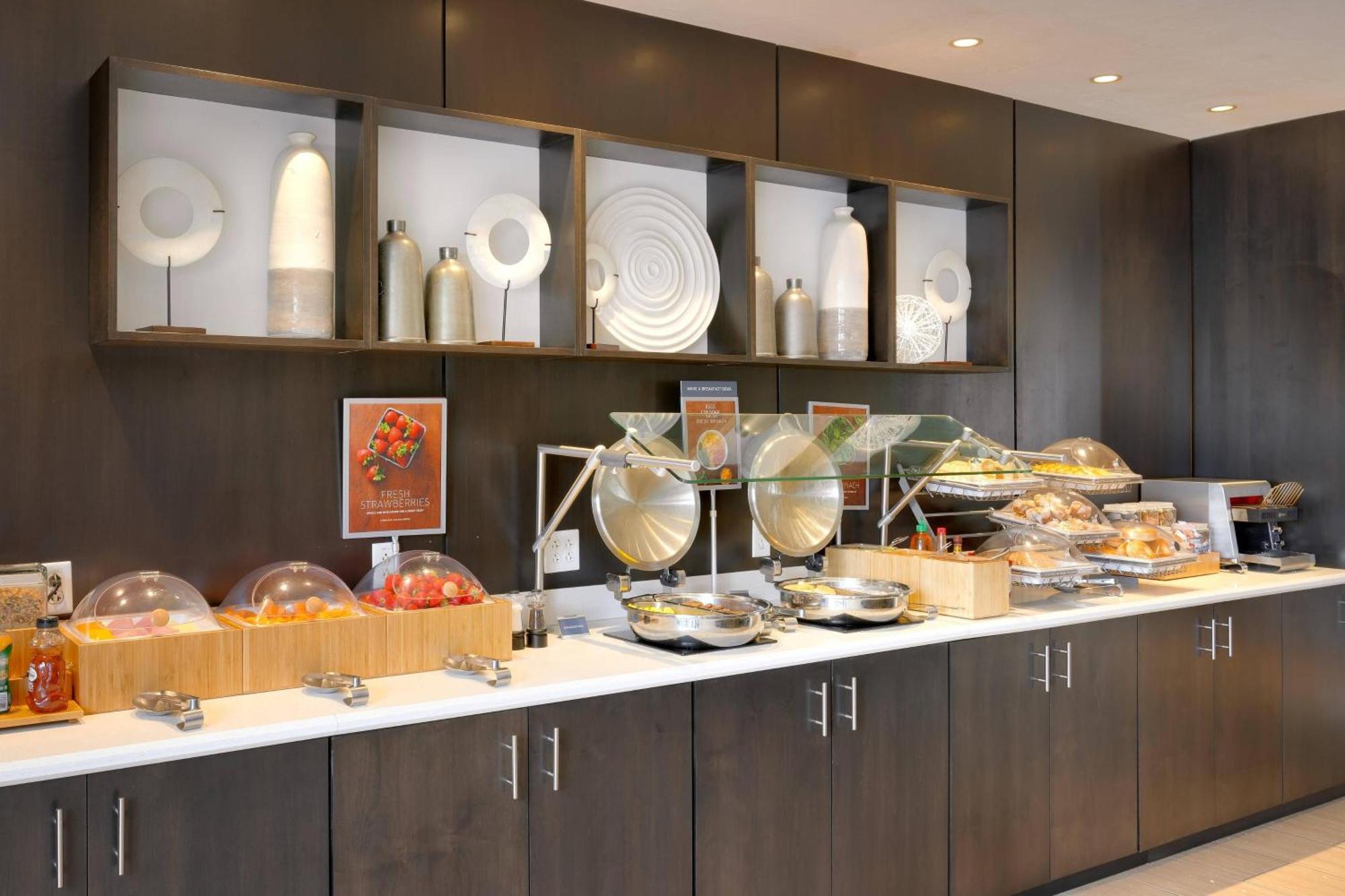 Springhill Suites By Marriott Vernal Exteriér fotografie