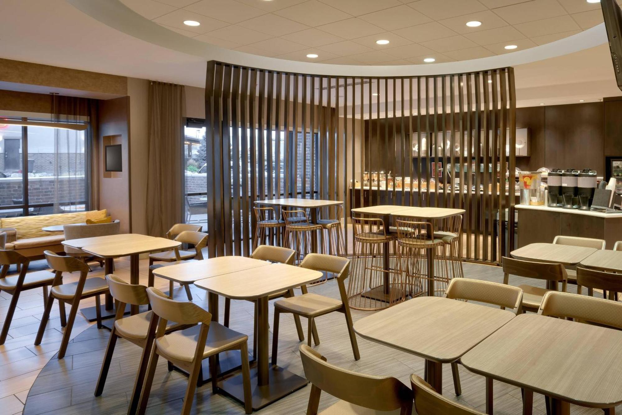 Springhill Suites By Marriott Vernal Exteriér fotografie