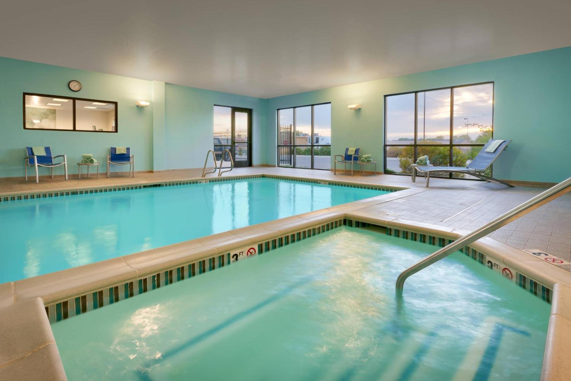 Springhill Suites By Marriott Vernal Exteriér fotografie