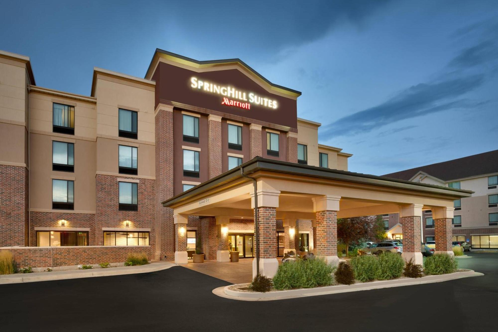 Springhill Suites By Marriott Vernal Exteriér fotografie
