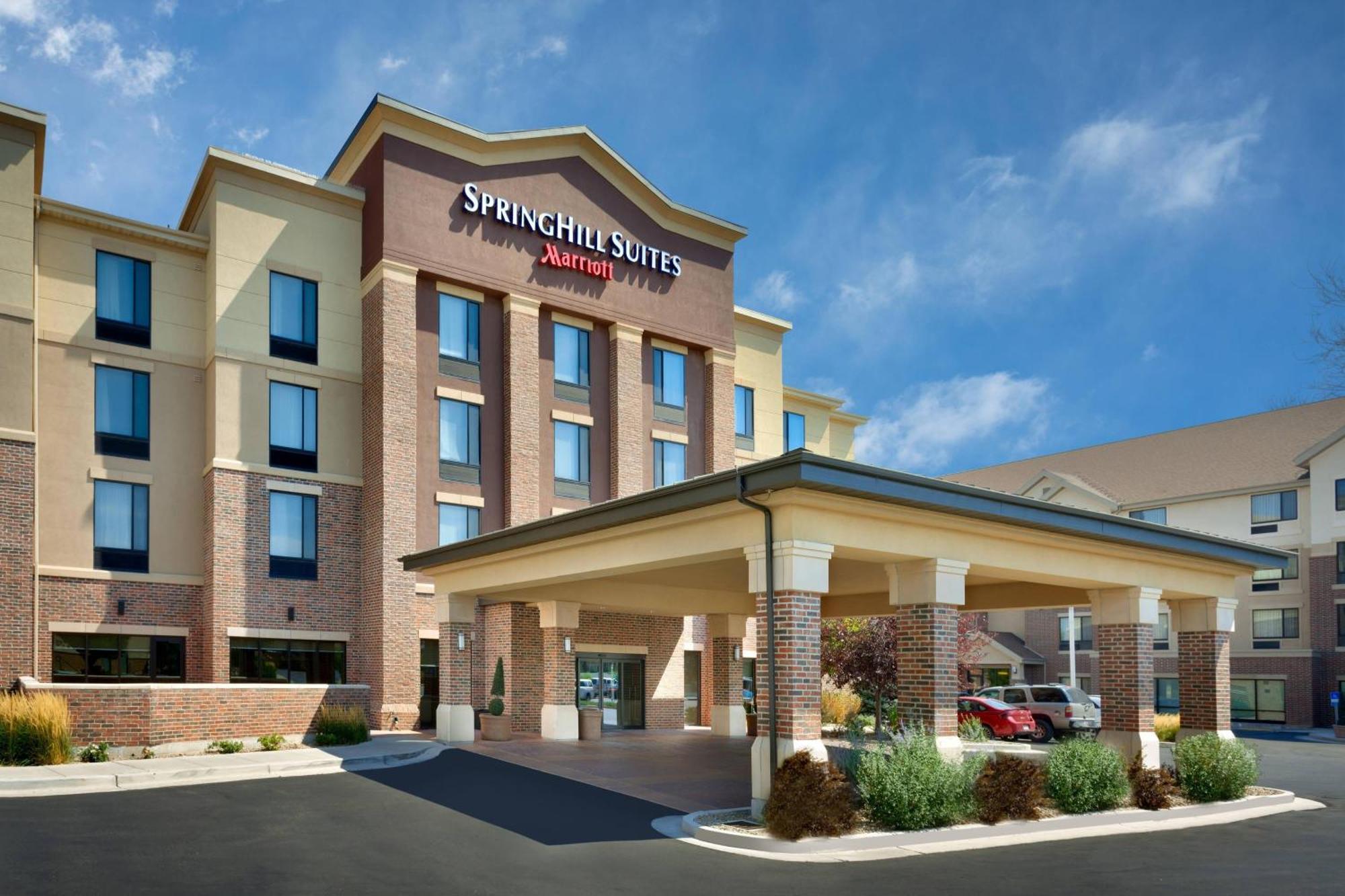 Springhill Suites By Marriott Vernal Exteriér fotografie