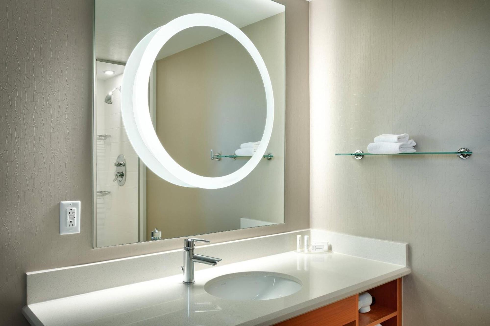 Springhill Suites By Marriott Vernal Exteriér fotografie