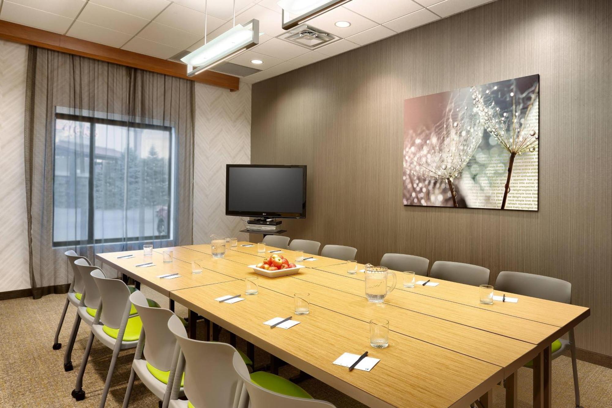 Springhill Suites By Marriott Vernal Exteriér fotografie