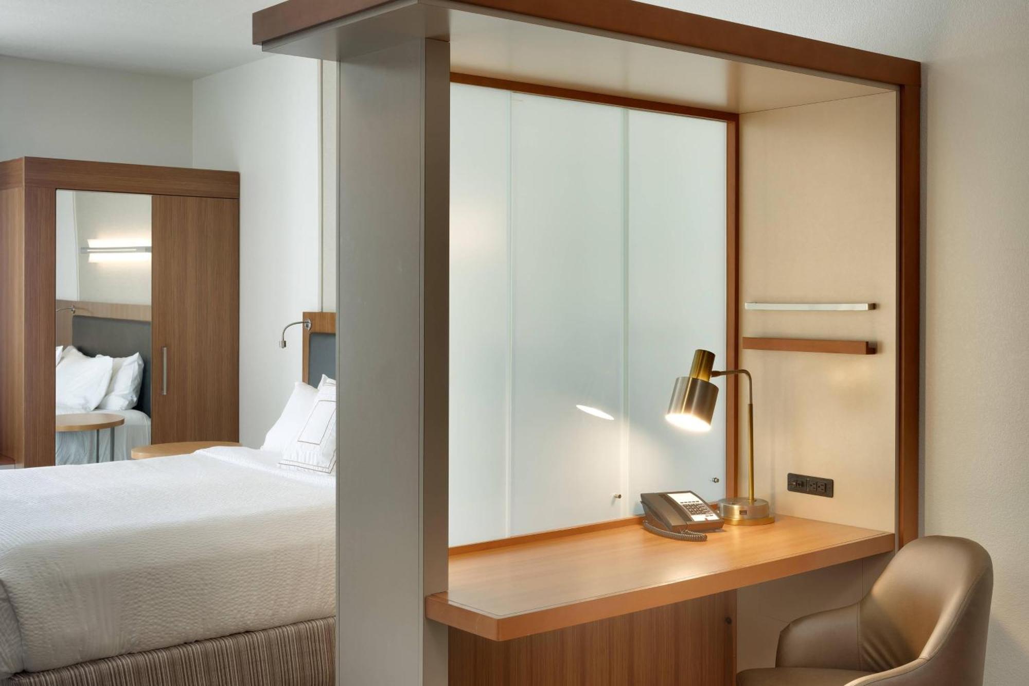Springhill Suites By Marriott Vernal Exteriér fotografie