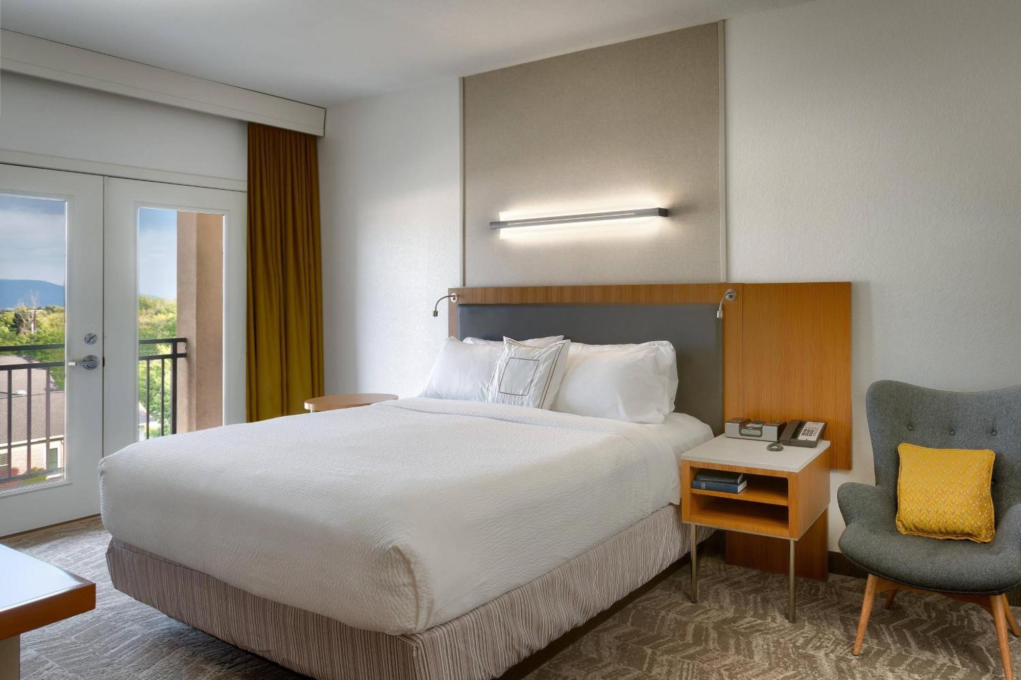 Springhill Suites By Marriott Vernal Exteriér fotografie