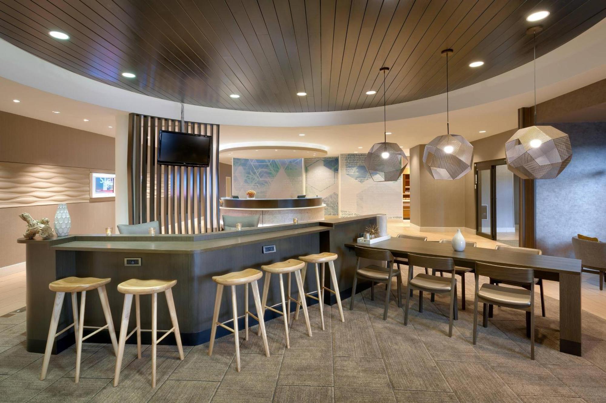 Springhill Suites By Marriott Vernal Exteriér fotografie