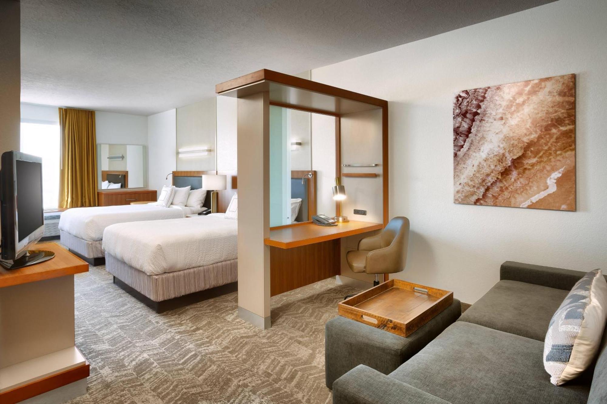 Springhill Suites By Marriott Vernal Exteriér fotografie