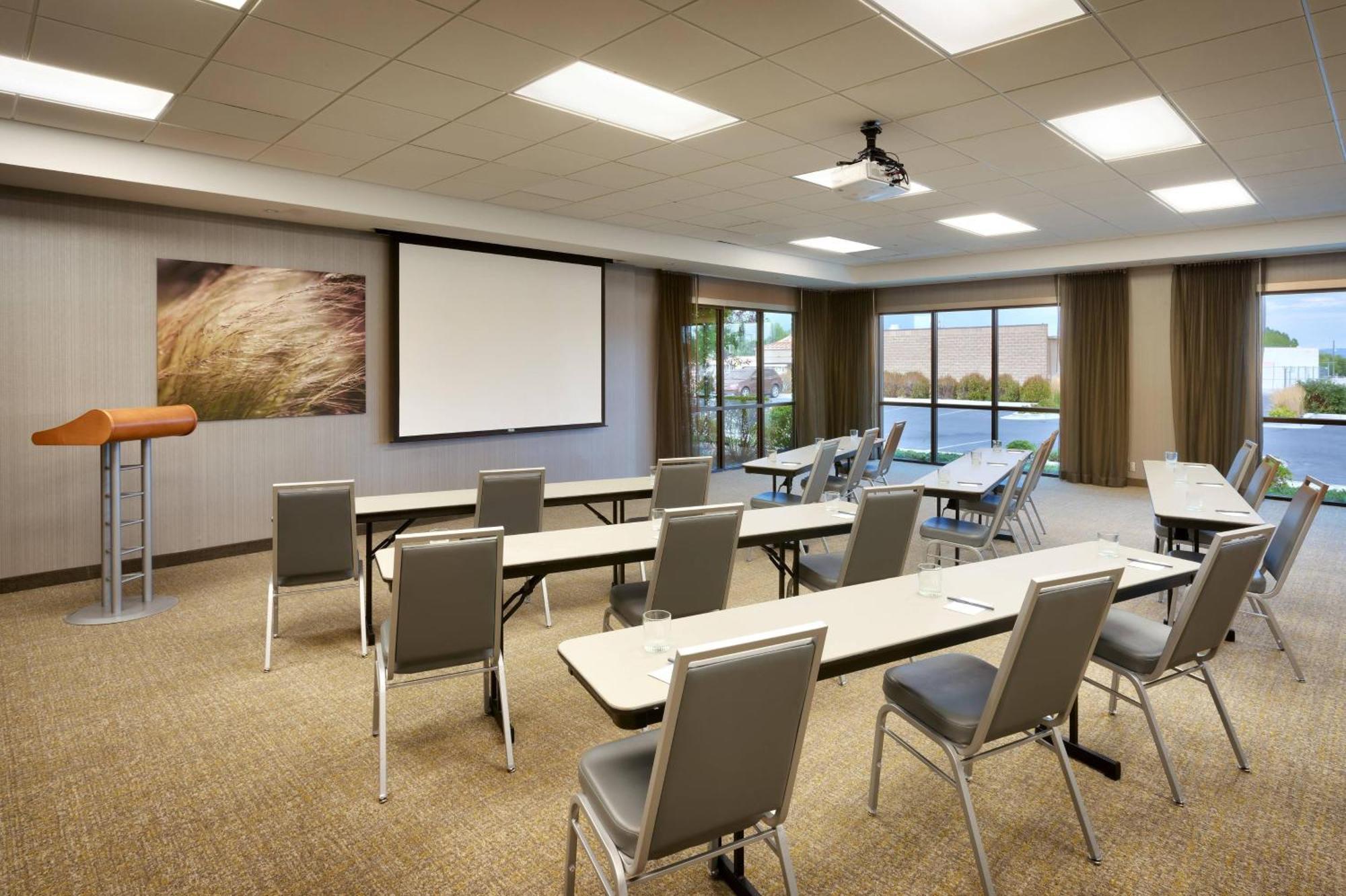 Springhill Suites By Marriott Vernal Exteriér fotografie