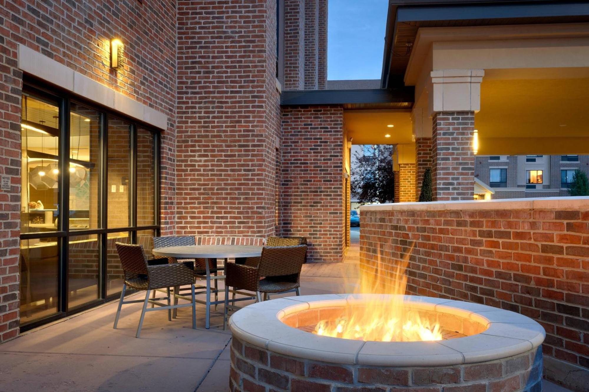 Springhill Suites By Marriott Vernal Exteriér fotografie