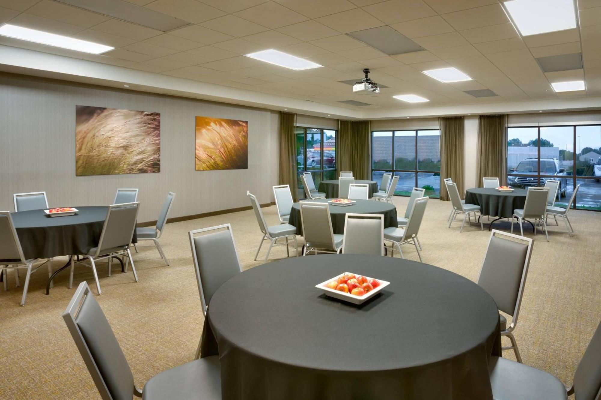 Springhill Suites By Marriott Vernal Exteriér fotografie
