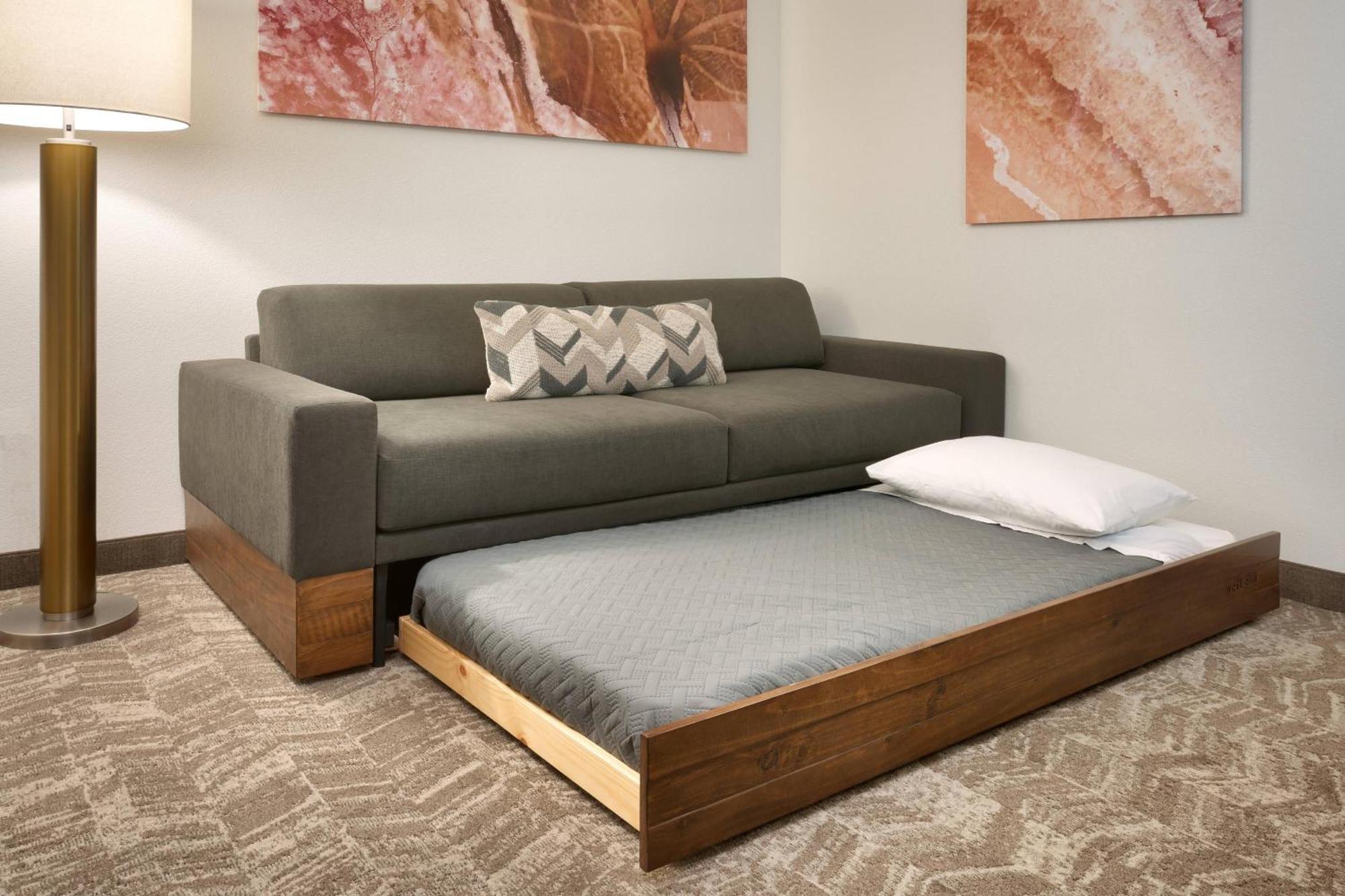 Springhill Suites By Marriott Vernal Exteriér fotografie