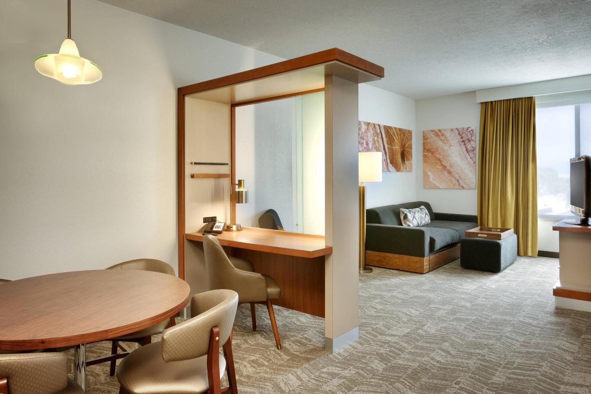 Springhill Suites By Marriott Vernal Exteriér fotografie