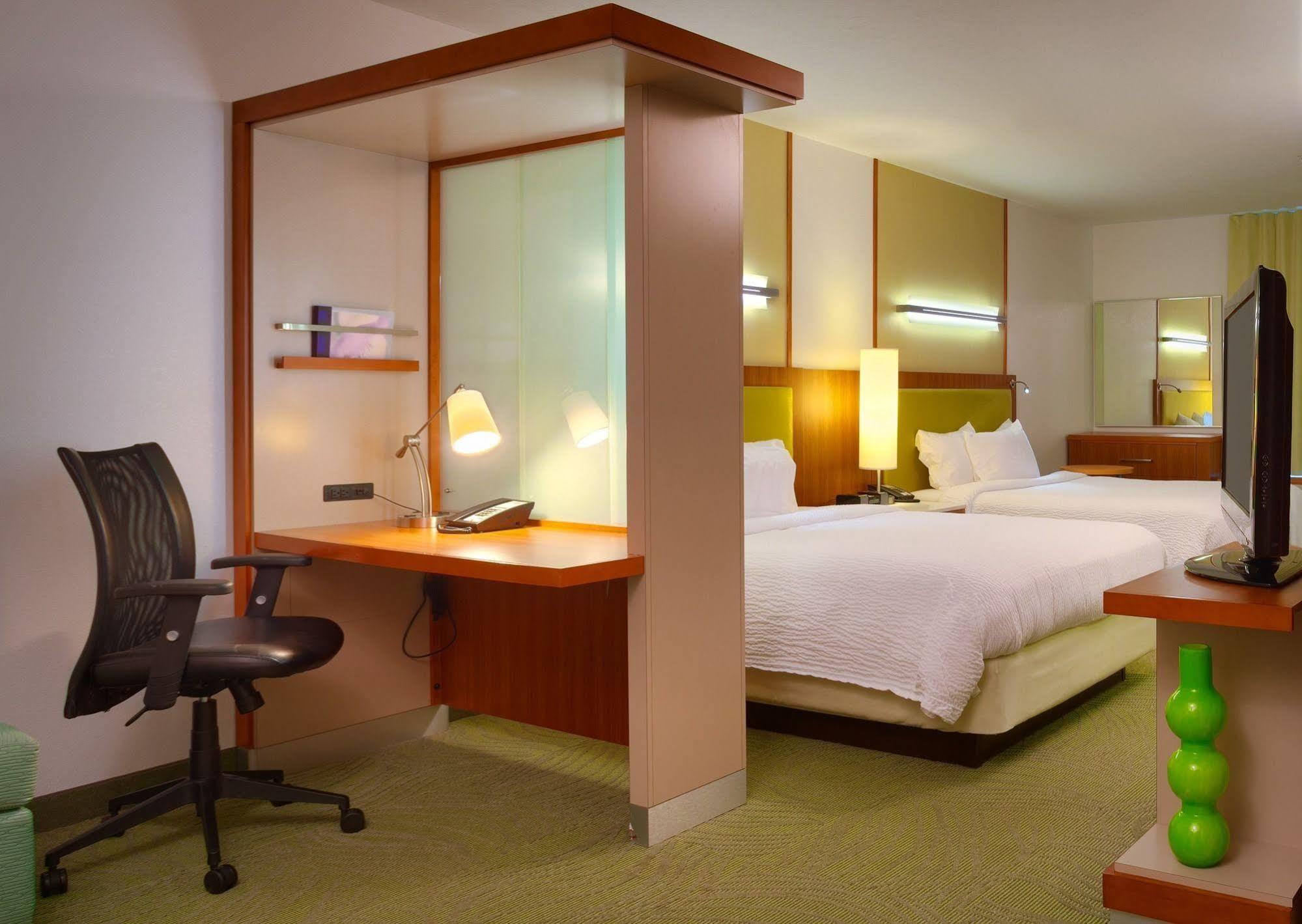 Springhill Suites By Marriott Vernal Exteriér fotografie